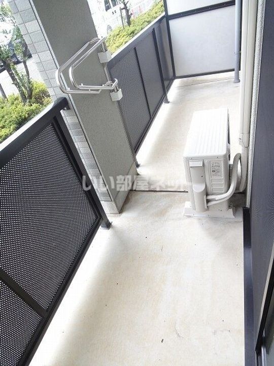 茨城県水戸市元吉田町(マンション)の賃貸物件の内装
