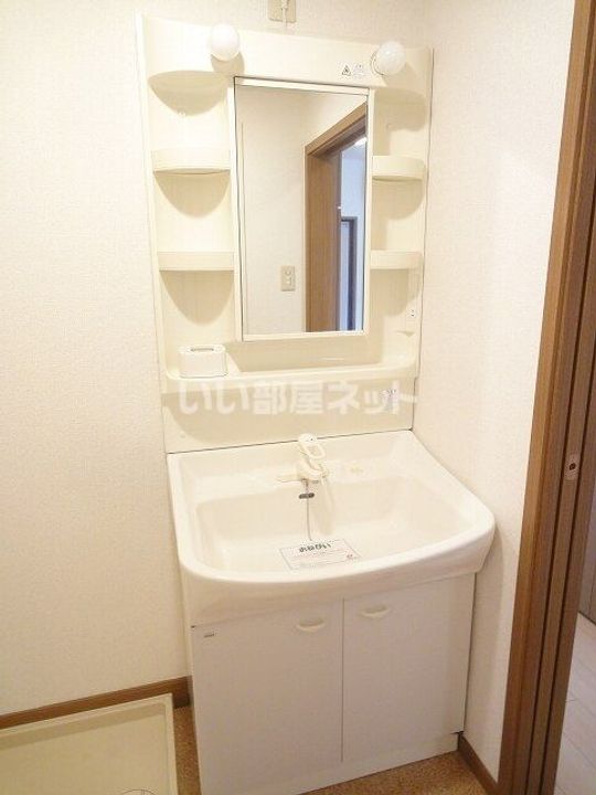 茨城県水戸市元吉田町(マンション)の賃貸物件の内装