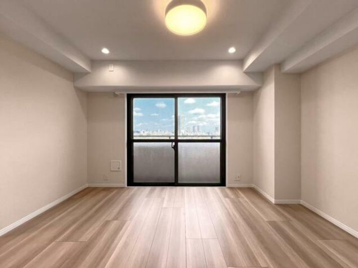 東京都渋谷区千駄ヶ谷5(マンション)の賃貸物件の内装