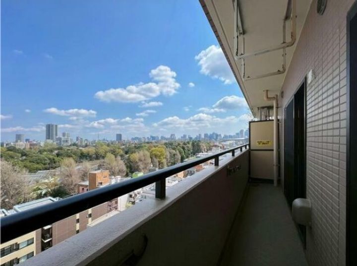 東京都渋谷区千駄ヶ谷5(マンション)の賃貸物件の内装