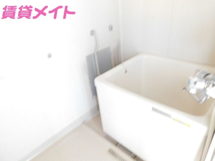 フォーブル平田の風呂