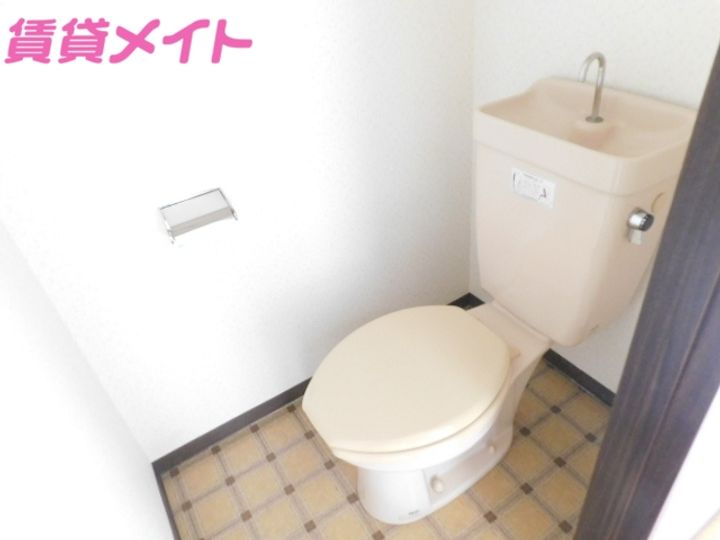 フォーブル平田の内装