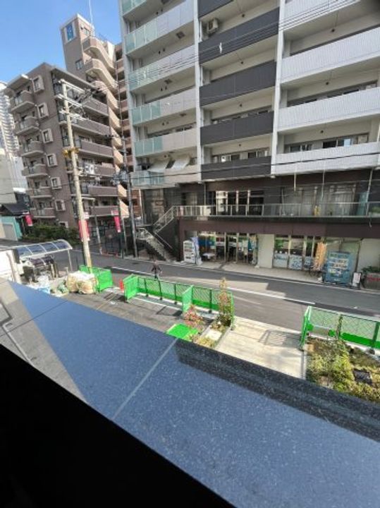 プレサンスDOMECITYコレーレの内装