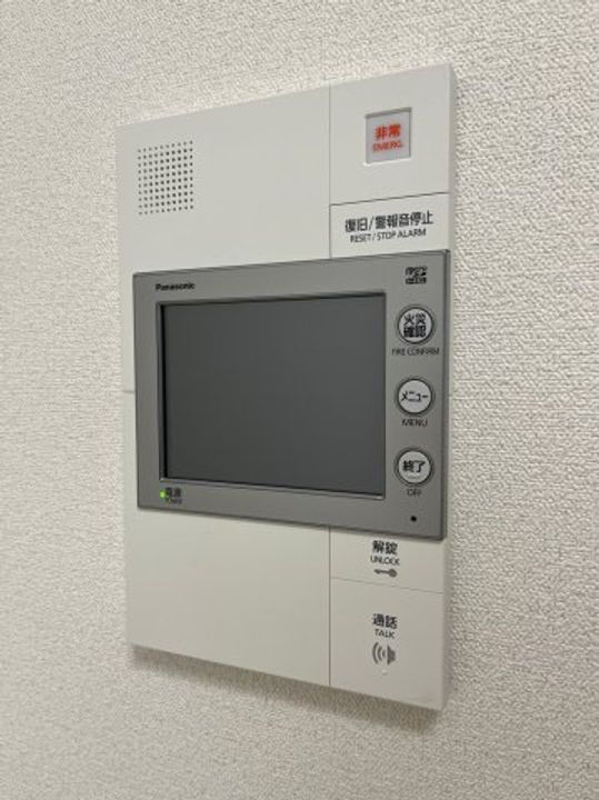 プレサンスDOMECITYコレーレの内装