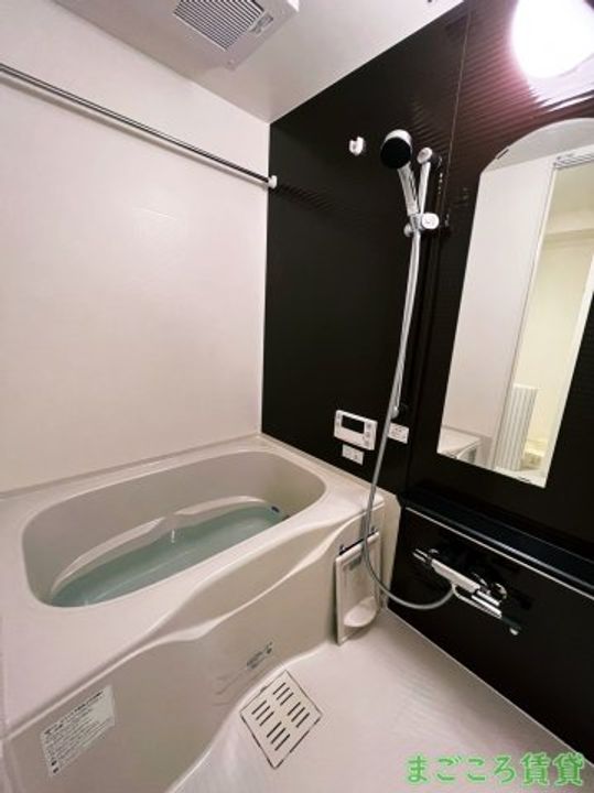 プレサンスDOMECITYコレーレの風呂