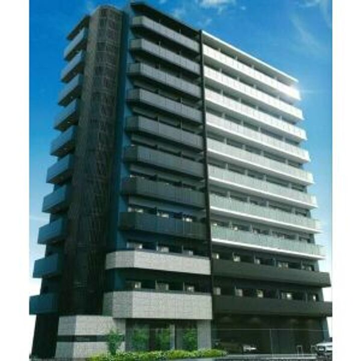 プレサンスDOMECITYコレーレの地図