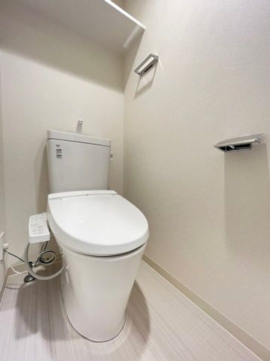 プレサンスDOMECITYコレーレの内装