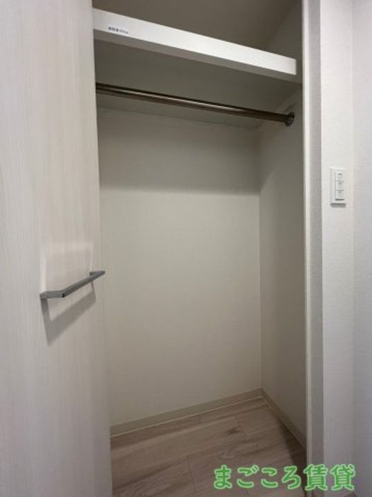 プレサンスDOMECITYコレーレの内装