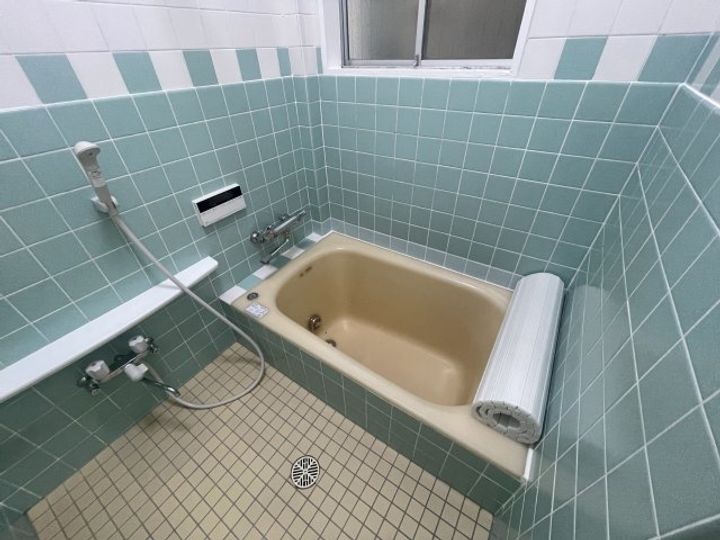 東京都板橋区仲町(一戸建)の賃貸物件の風呂