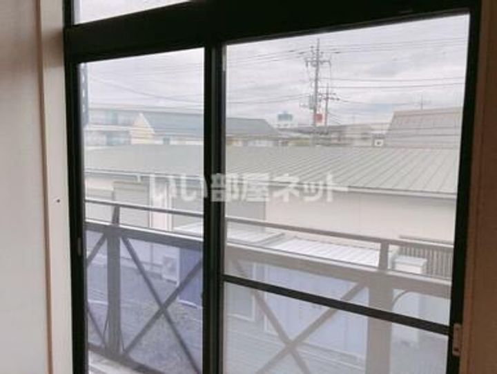 仲居ハイツIIIの内装