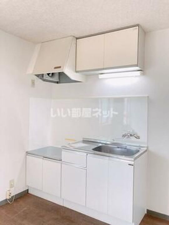 仲居ハイツIIIのキッチン