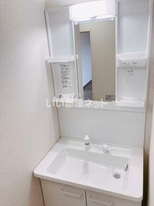 仲居ハイツIIIの内装