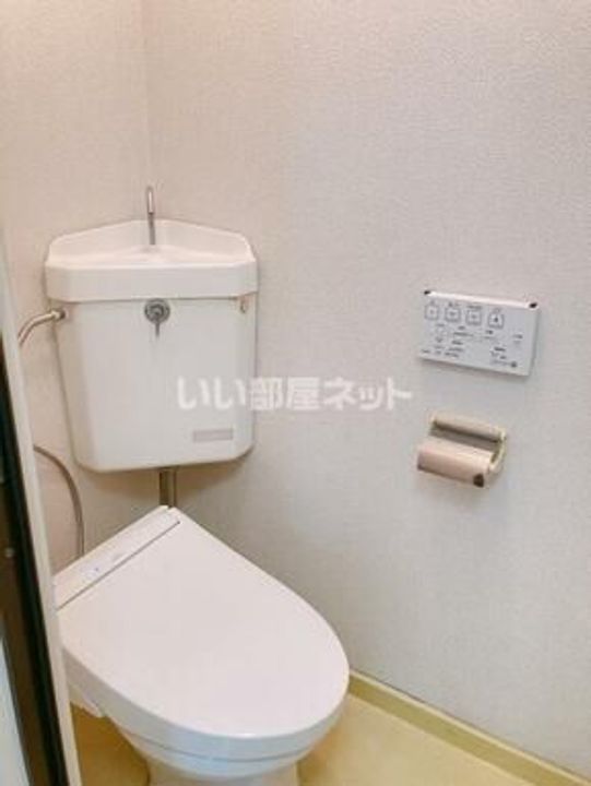 仲居ハイツIIIの内装