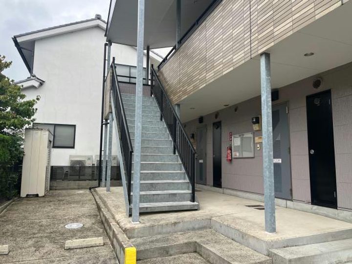 愛知県瀬戸市山口町(アパート)の賃貸物件の地図