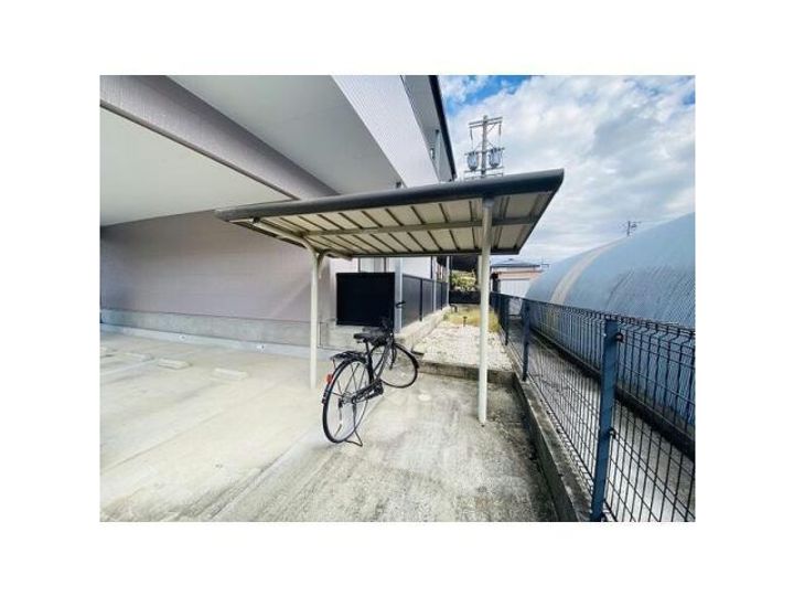 愛知県瀬戸市山口町(アパート)の賃貸物件の地図