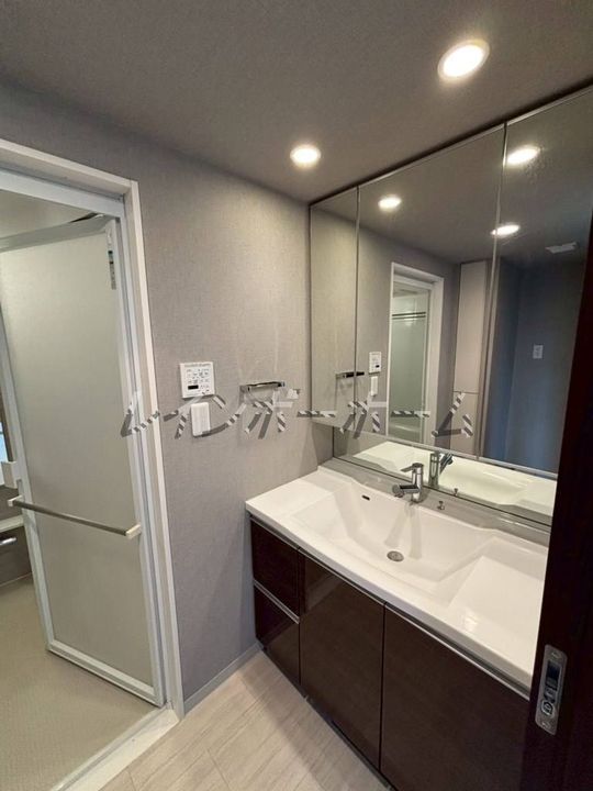 千葉県柏市柏(マンション)の賃貸物件の内装