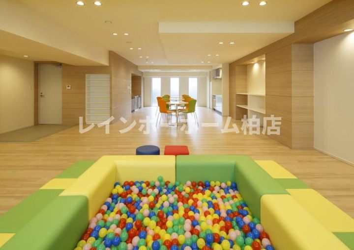 千葉県柏市柏(マンション)の賃貸物件の地図