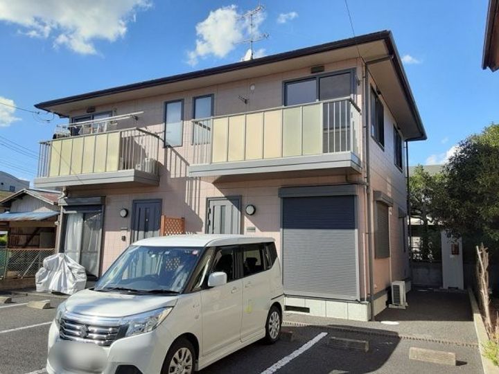 Camphorの外観