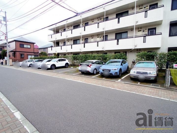 東京都武蔵野市境2(マンション)の賃貸物件の地図