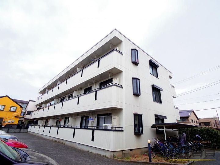 東京都武蔵野市境2(マンション)の賃貸物件の外観