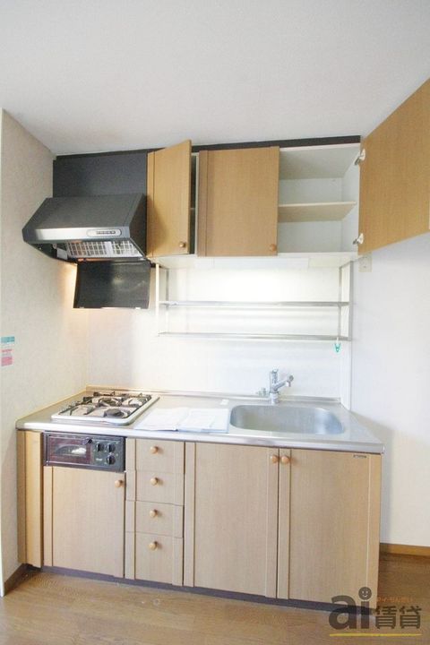 東京都武蔵野市境2(マンション)の賃貸物件のキッチン