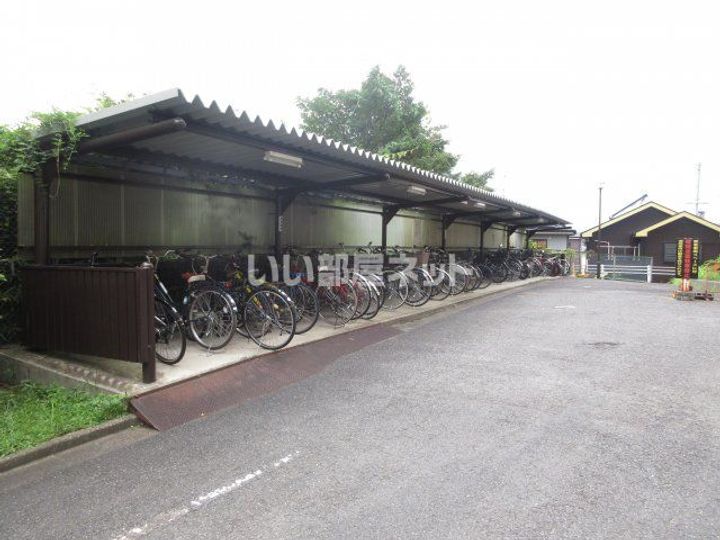 奈良県奈良市秋篠町(マンション)の賃貸物件の地図