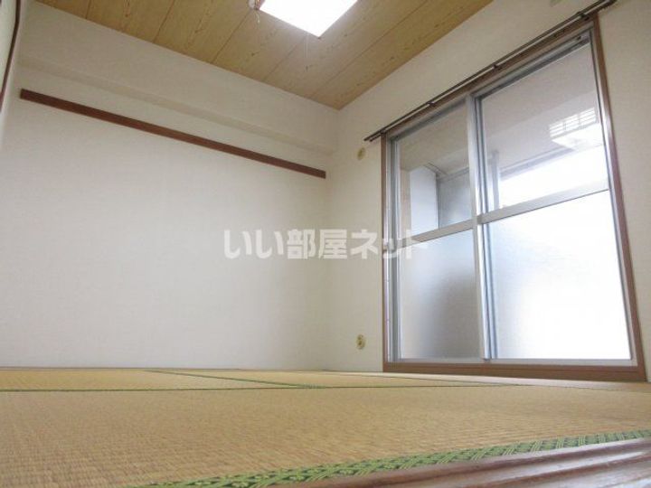 奈良県奈良市秋篠町(マンション)の賃貸物件の内装