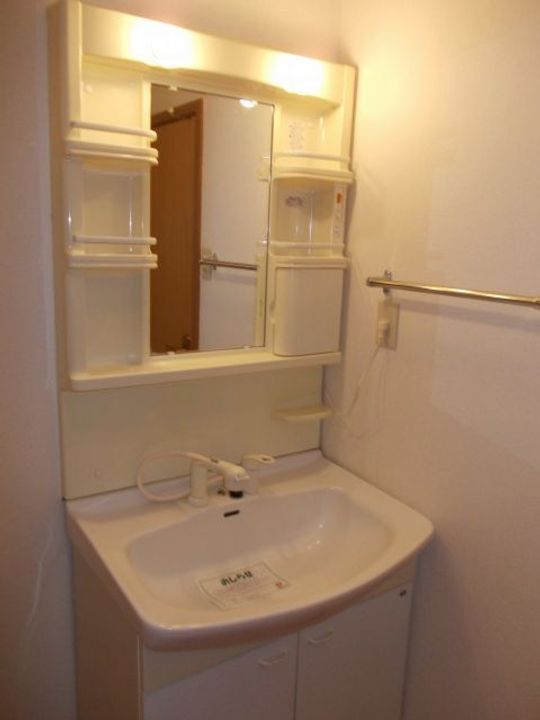 福島県いわき市平中神谷字後原(アパート)の賃貸物件の内装