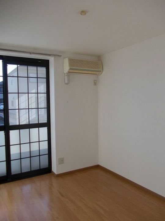 福島県いわき市平中神谷字後原(アパート)の賃貸物件の居間