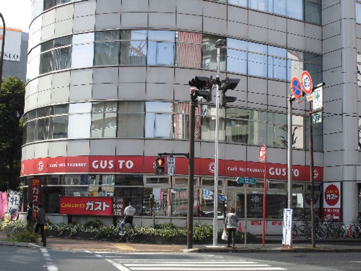 VIEWSIGHT横浜の周辺