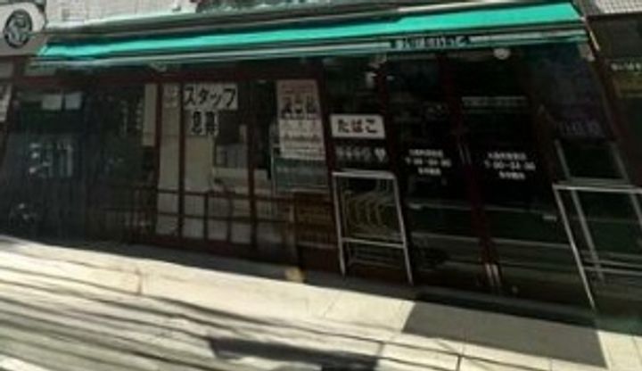 大森ウエストの周辺