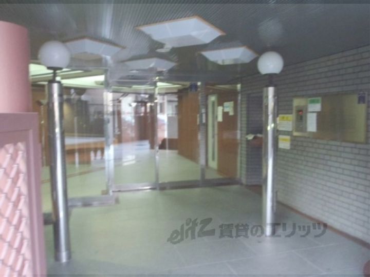 アメニティ双ケ丘の地図