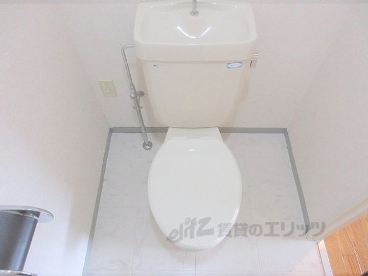 アメニティ双ケ丘の内装