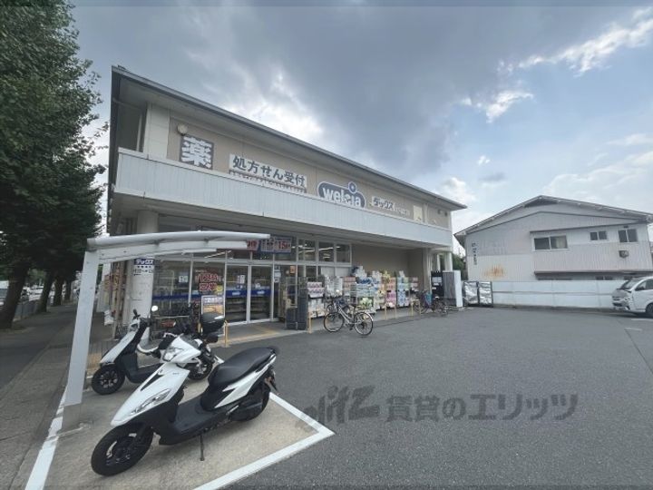 アメニティ双ケ丘の周辺