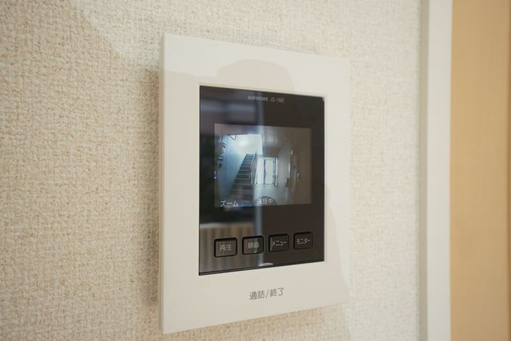 SHMサンパティークの内装