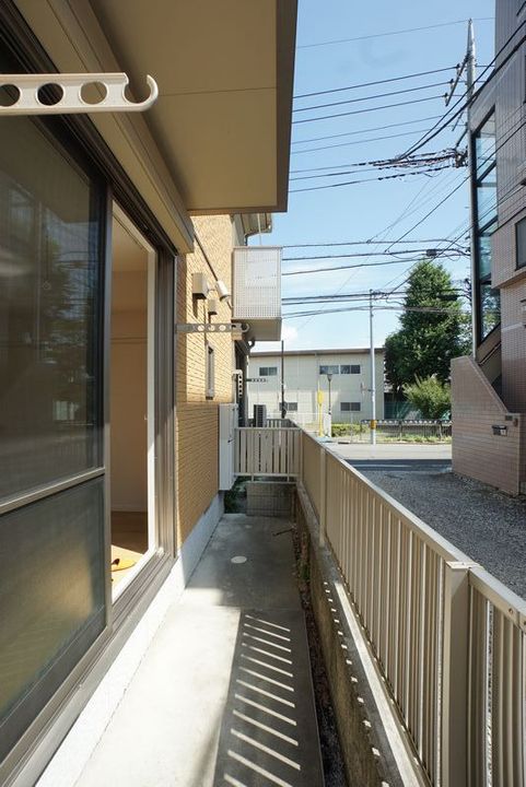 SHMサンパティークの内装