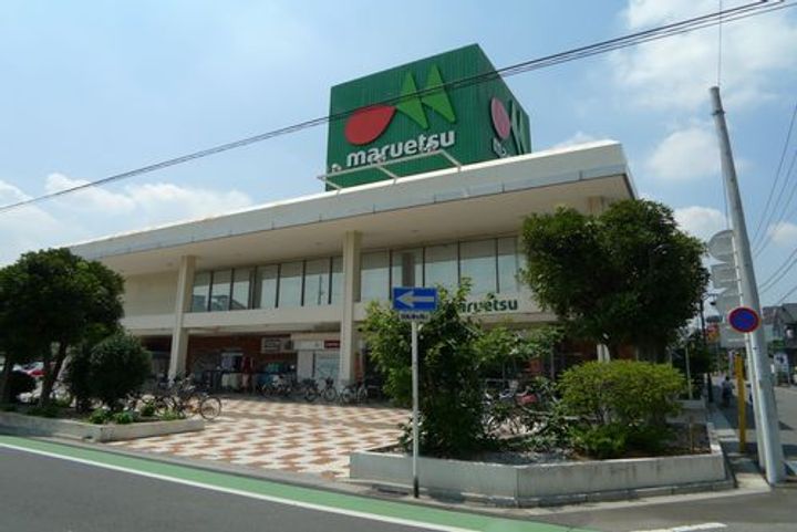 SHMサンパティークの周辺