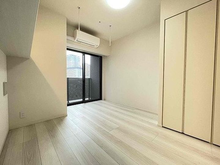 KDA GOTENYAMAの居間