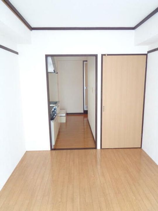 コンフォーティアの内装