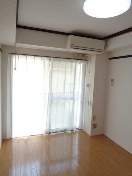 コンフォーティアの内装