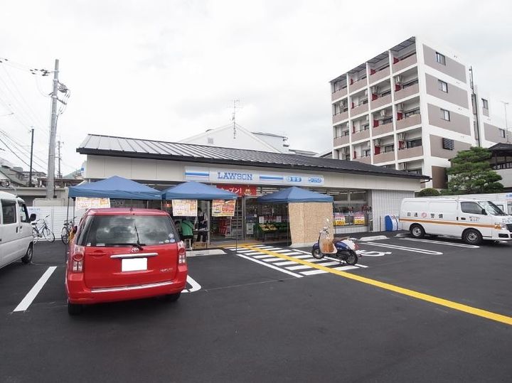 シエルコート大宮の周辺