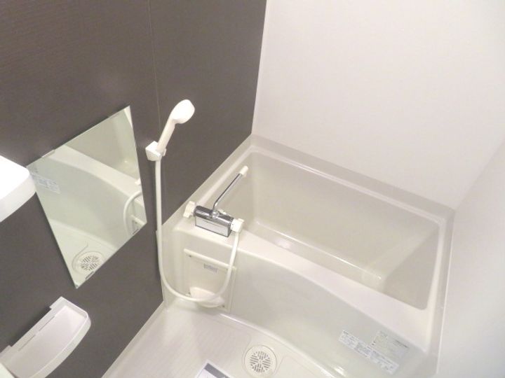 ウインズコート新大阪2の風呂