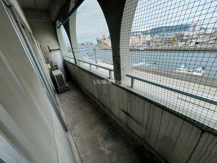 本町宮脇ビルの内装