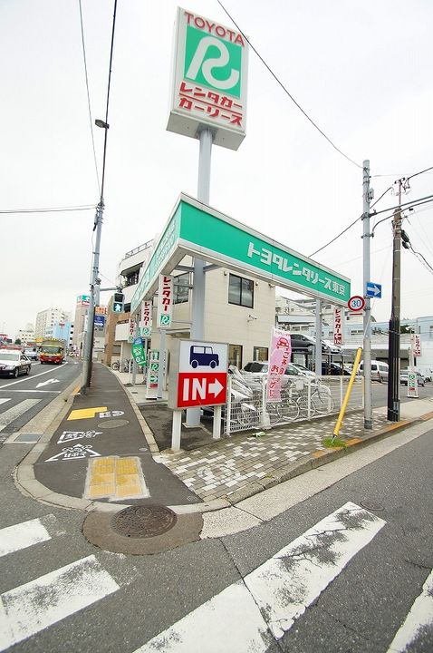 東京都大田区千鳥2(マンション)の賃貸物件の周辺
