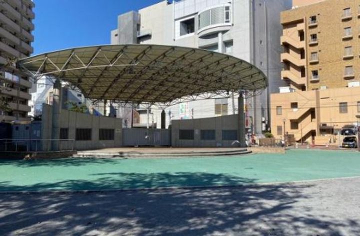 神奈川県厚木市中町2(マンション)の賃貸物件の周辺