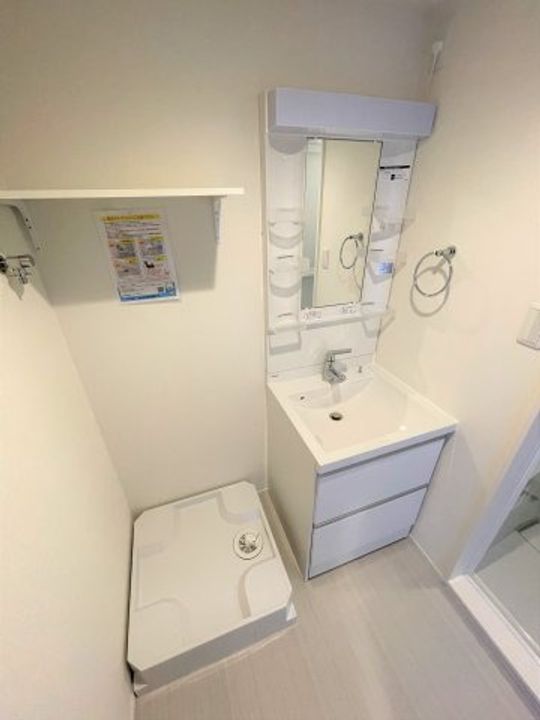 ハーモニーテラス平成IVの内装