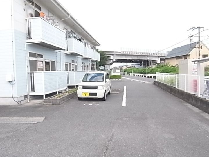 岡山県倉敷市中庄(マンション)の賃貸物件の地図