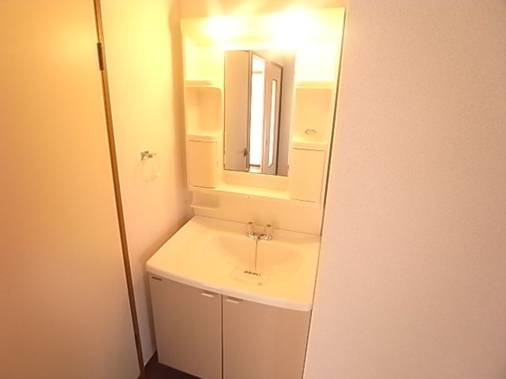 岡山県倉敷市中庄(マンション)の賃貸物件の内装