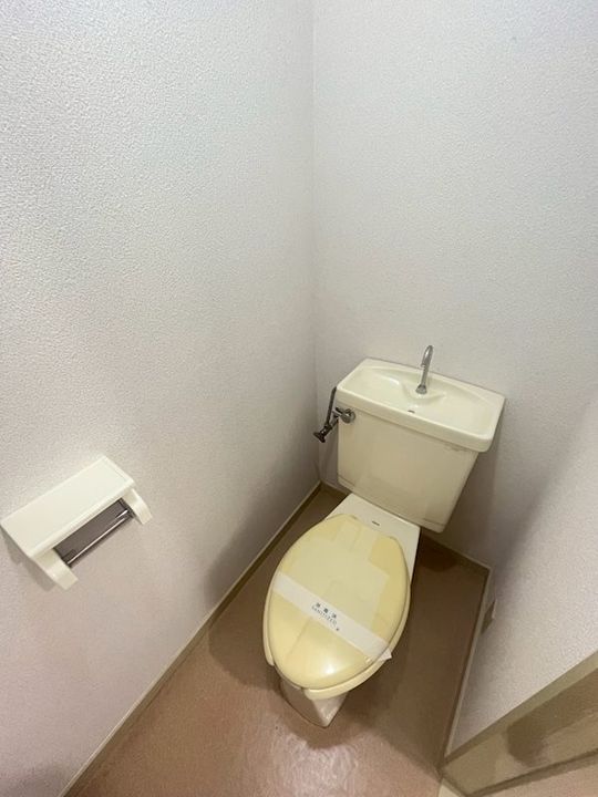 神奈川県川崎市川崎区渡田東町(マンション)の賃貸物件の内装