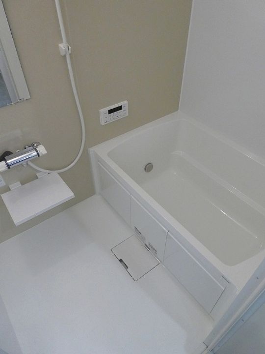 アクシィヴVIIの風呂